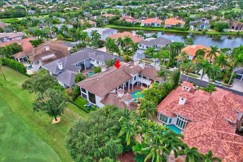 A home in Boca Raton