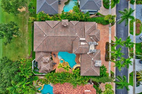 A home in Boca Raton