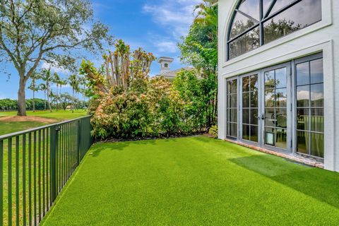 A home in Boca Raton