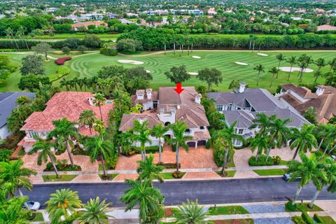 A home in Boca Raton