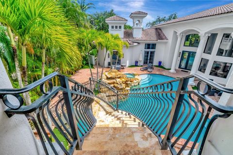 A home in Boca Raton