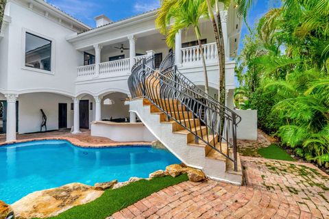 A home in Boca Raton