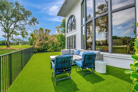 A home in Boca Raton