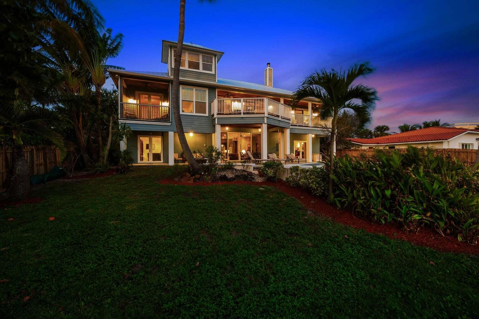 BAHAMA TERRACE - Residential