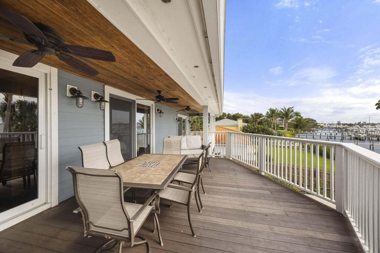 BAHAMA TERRACE - Residential