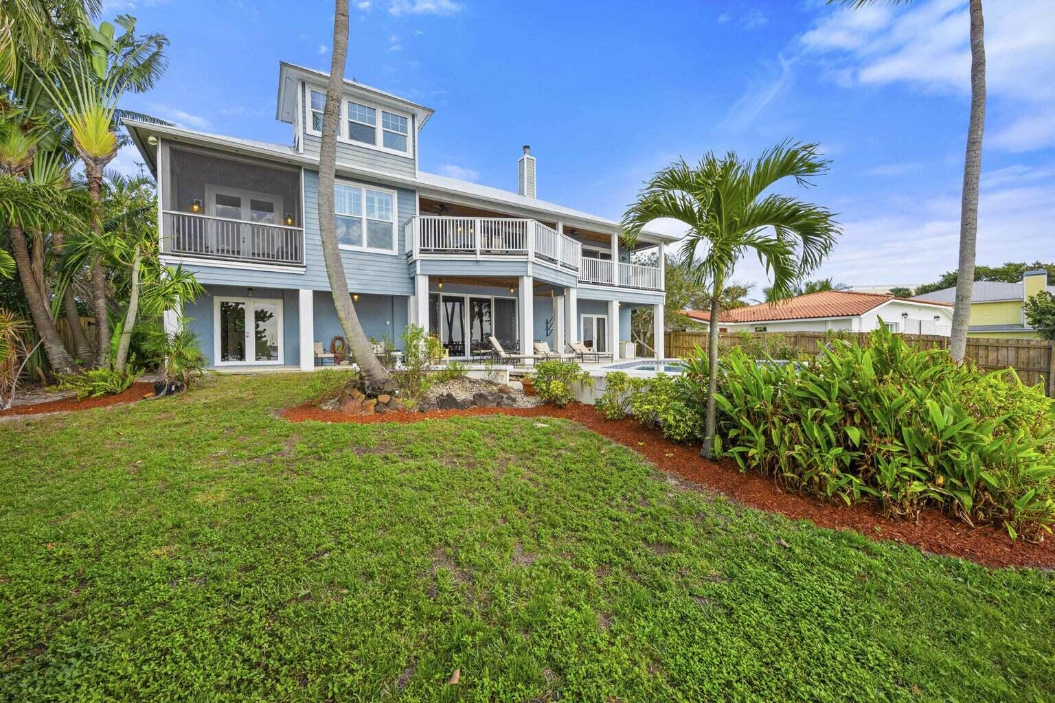 BAHAMA TERRACE - Residential