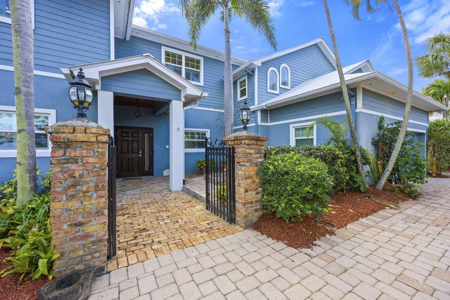 BAHAMA TERRACE - Residential