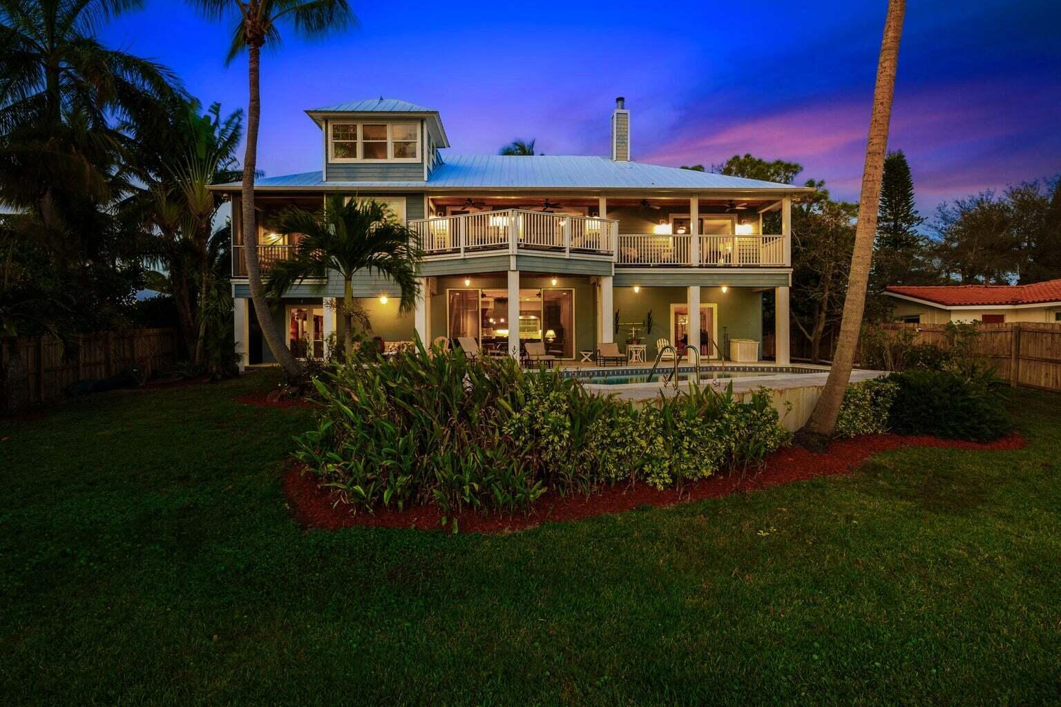 BAHAMA TERRACE - Residential