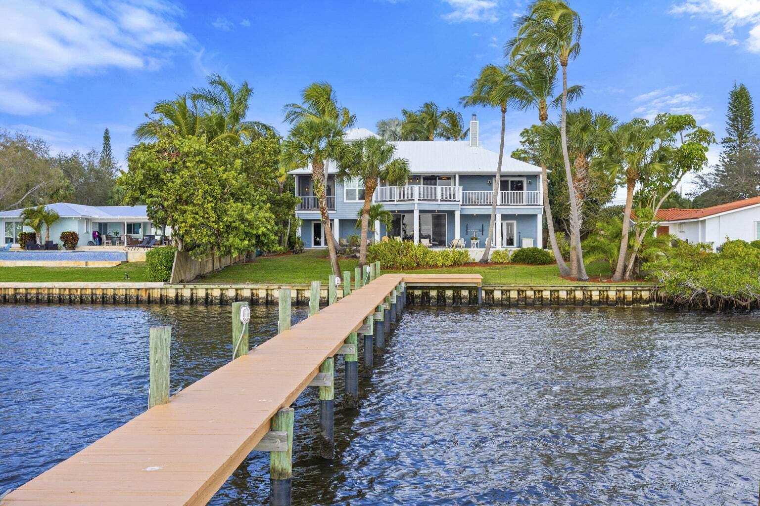 BAHAMA TERRACE - Residential