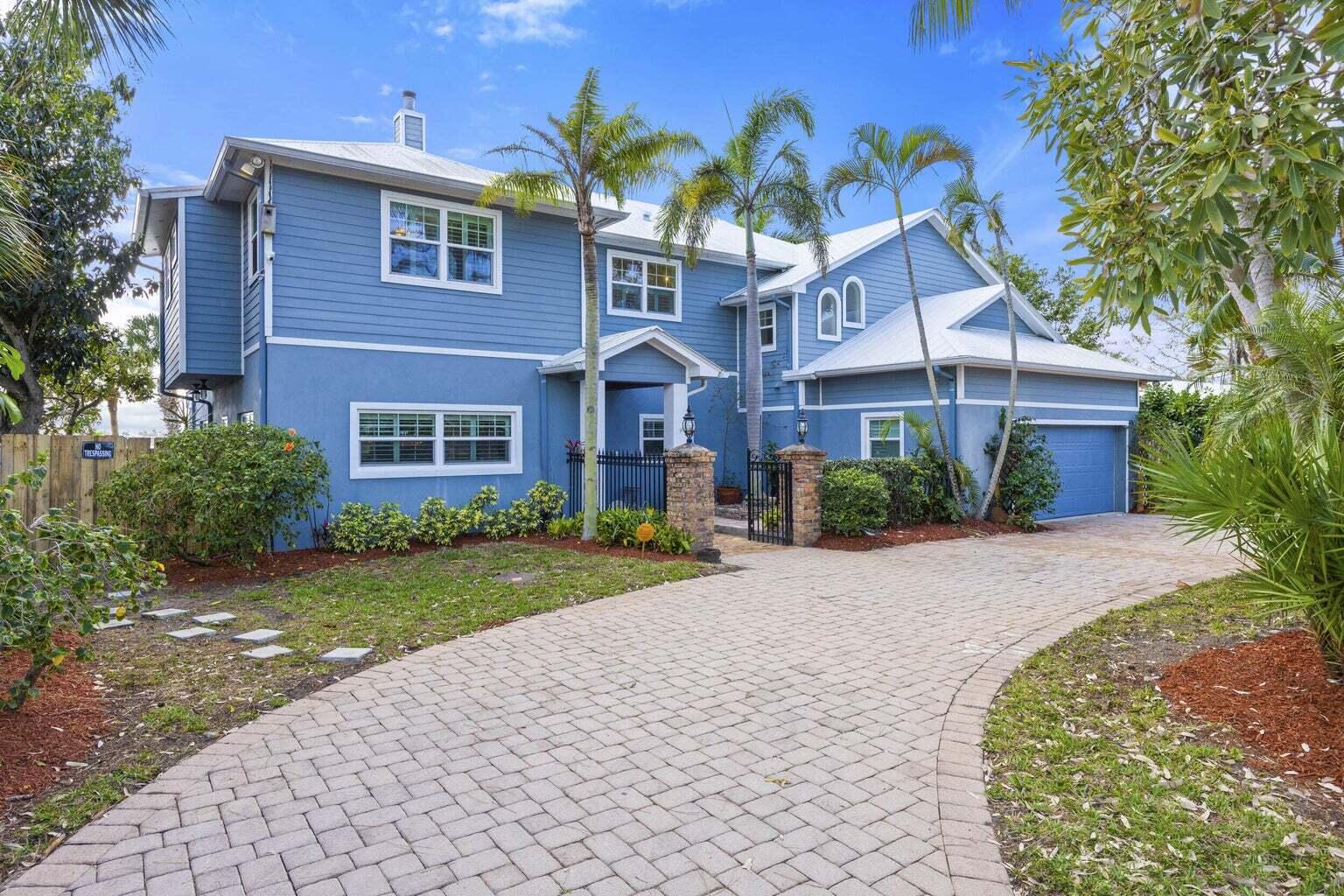 BAHAMA TERRACE - Residential