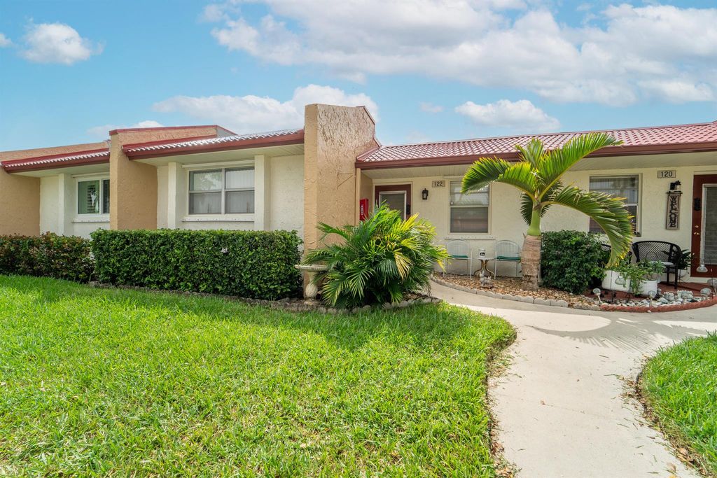 Photo of 122 Lake Barbara Drive, West Palm Beach, FL 33411 (MLS # R10923773)