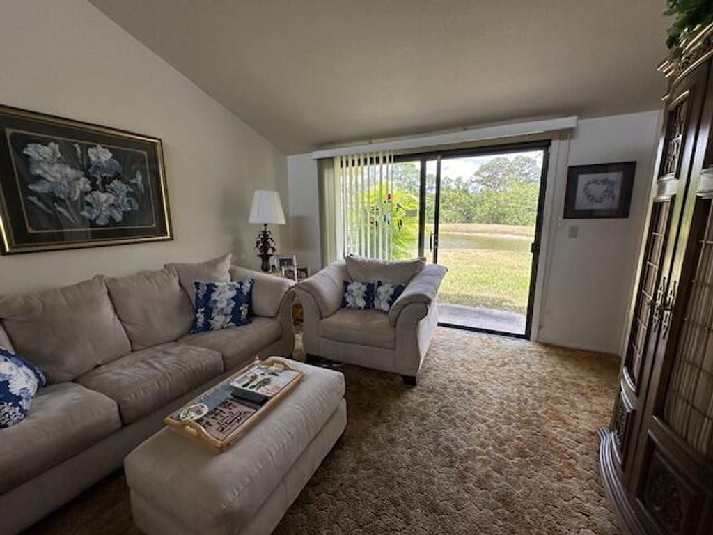 Photo of 1544 SE Crayrich Court, Port Saint Lucie, FL 34952 (MLS # R10981533)