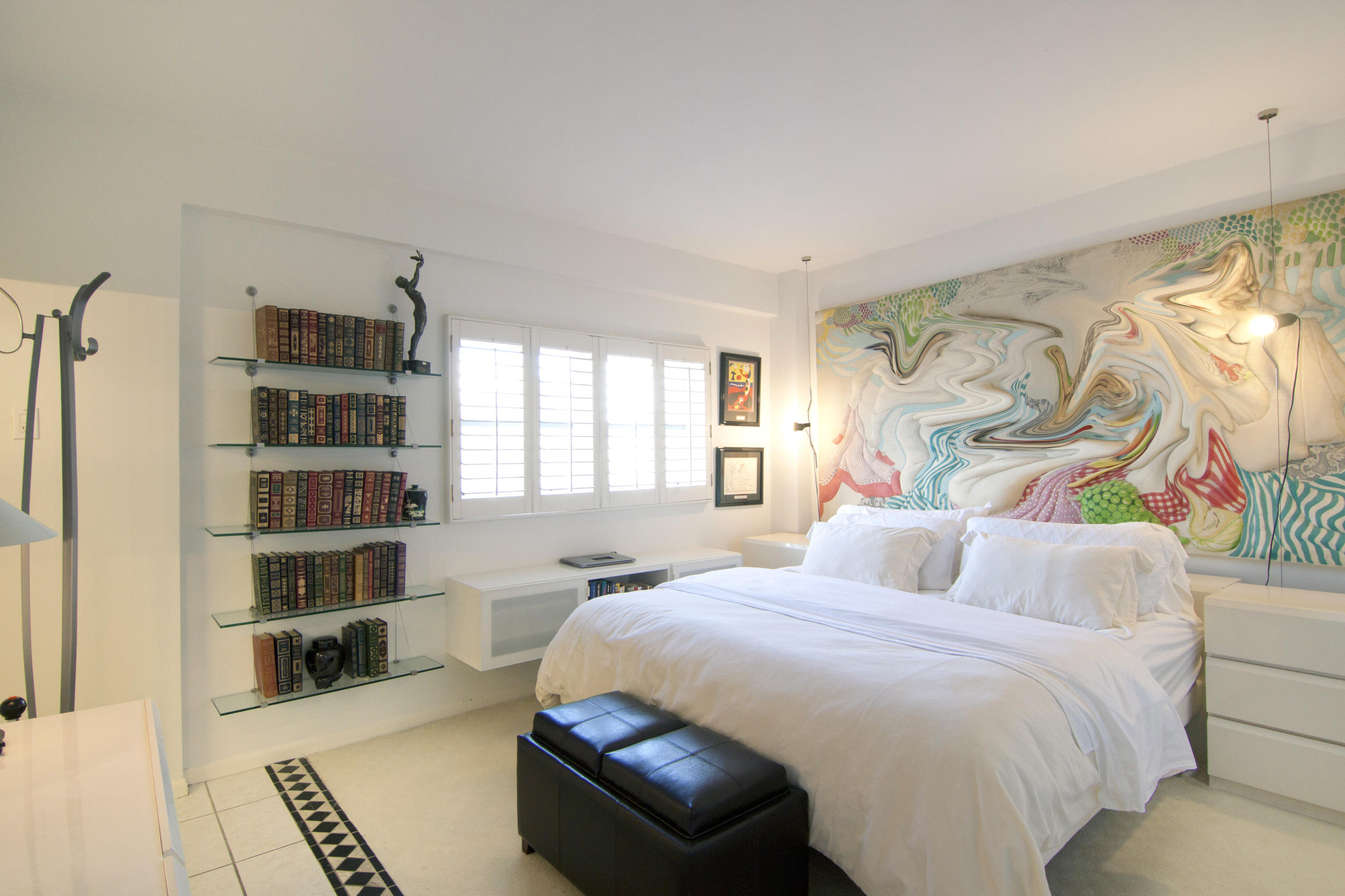 PALM WORTH INC - Residential Lease