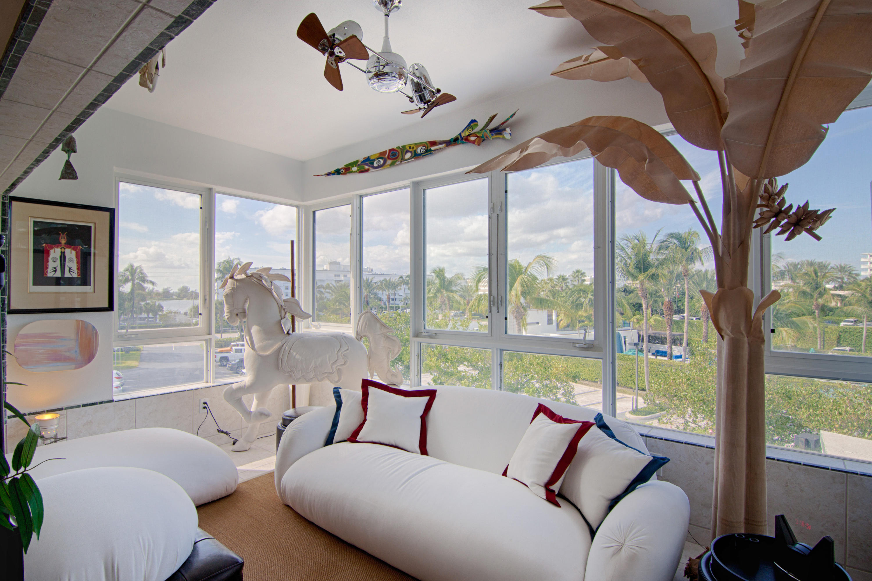 PALM WORTH INC - Residential Lease