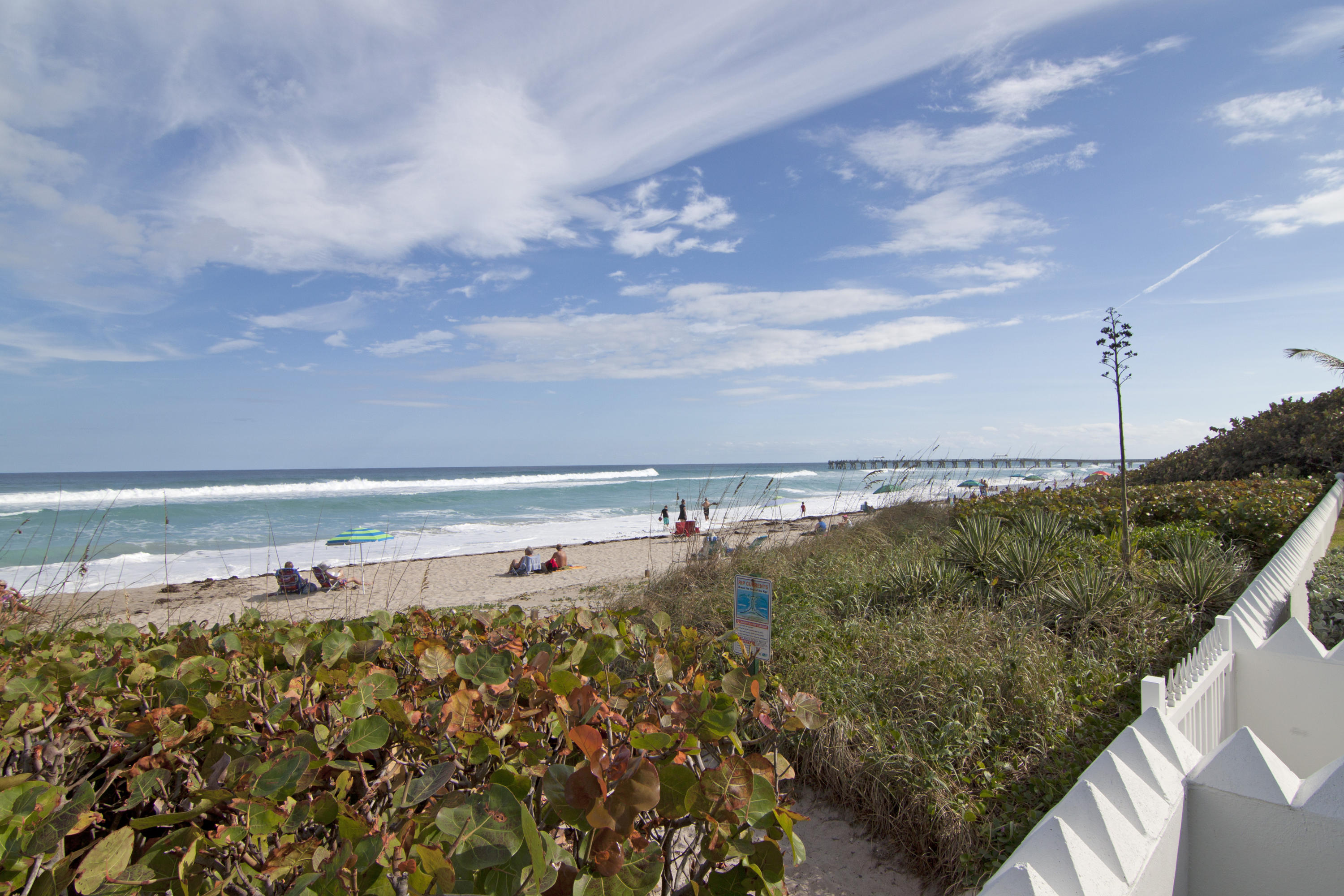 PALM WORTH INC - Residential Lease