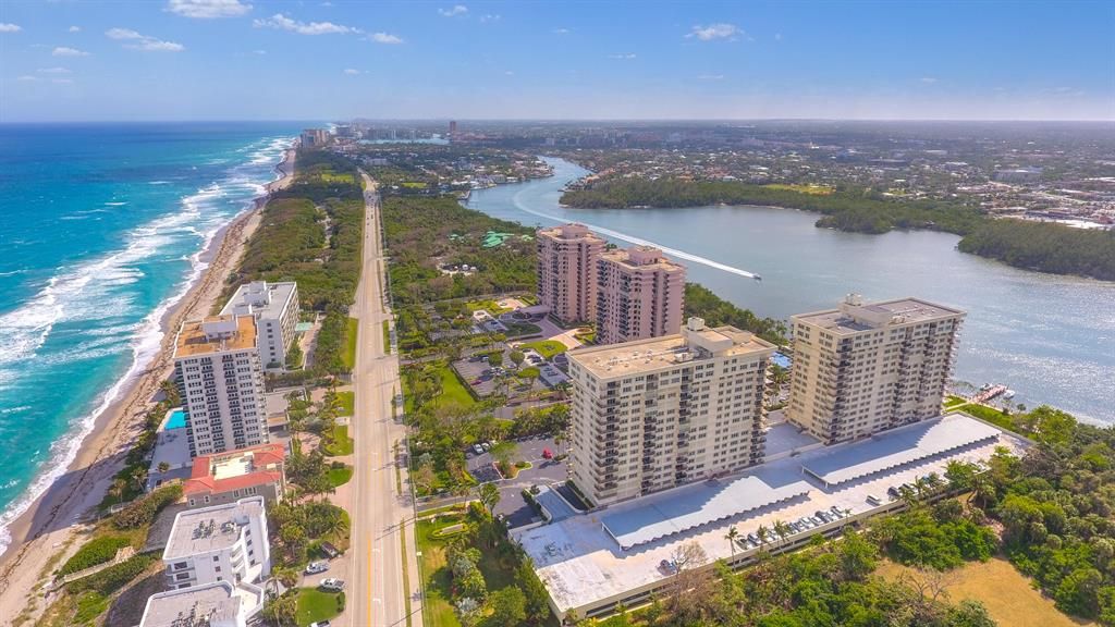 Photo of 2121 N Ocean Boulevard #305e, Boca Raton, FL 33431 (MLS # R10769601)