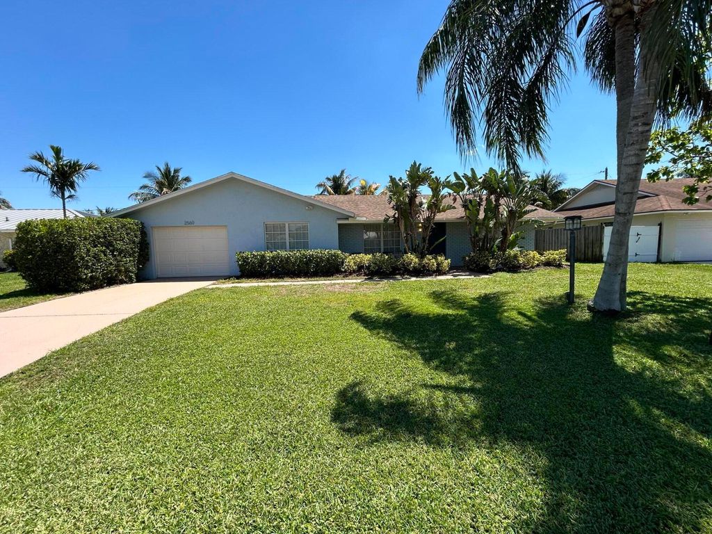 Photo of 2560 SW 14th Street, Boynton Beach, FL 33426 (MLS # R10944333)