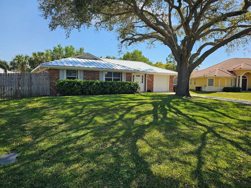 Photo of 2197 SW Venus Street, Port Saint Lucie, FL 34953 (MLS # R11067248)