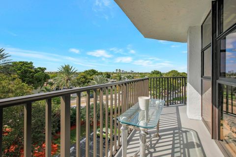 A home in Hallandale Beach