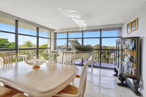 A home in Hallandale Beach