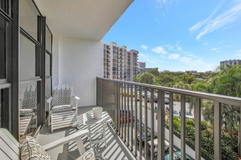 A home in Hallandale Beach