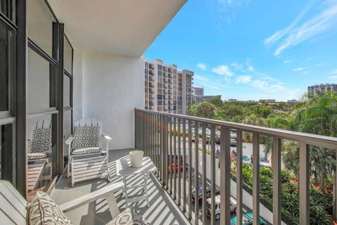 A home in Hallandale Beach