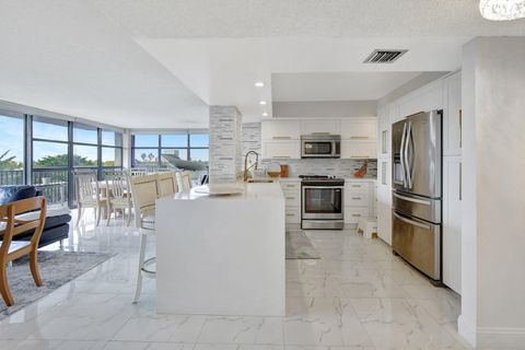 A home in Hallandale Beach