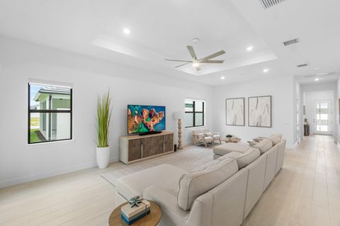 Tiny photo for 9303 Cape Honey Bee Lane, Lake Worth, FL 33467 (MLS # B26020138)