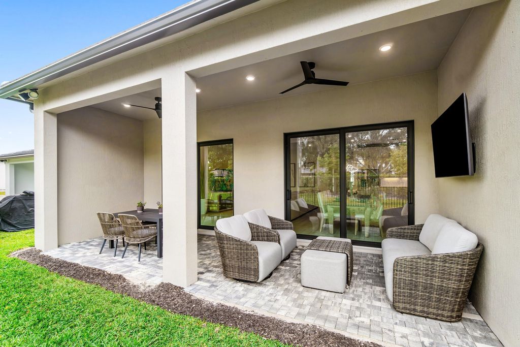 Photo of 9303 Cape Honey Bee Lane, Wellington, FL 33467 (MLS # B26020138)