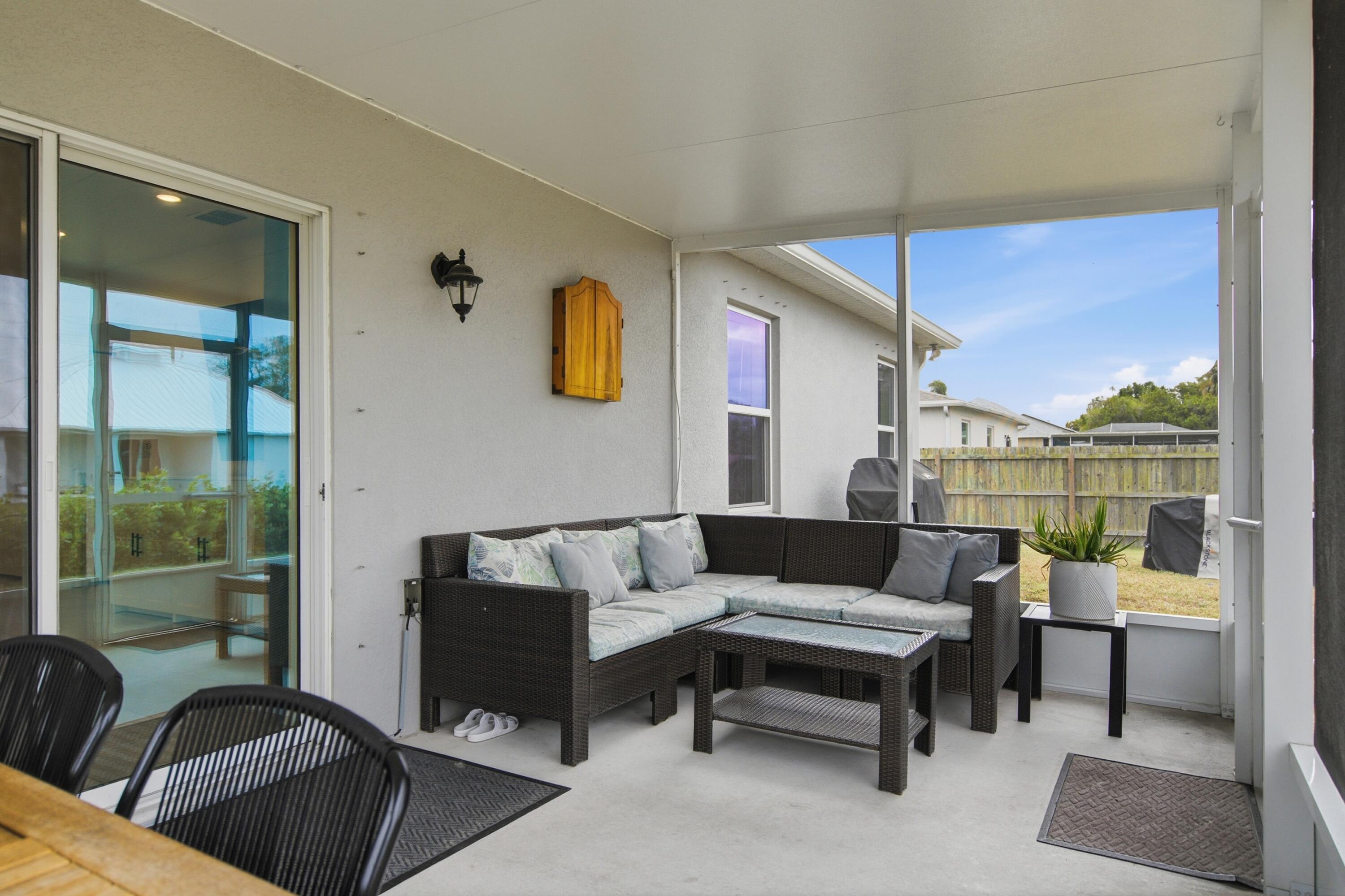 PORT ST LUCIE SECTION 30 - Residential Lease