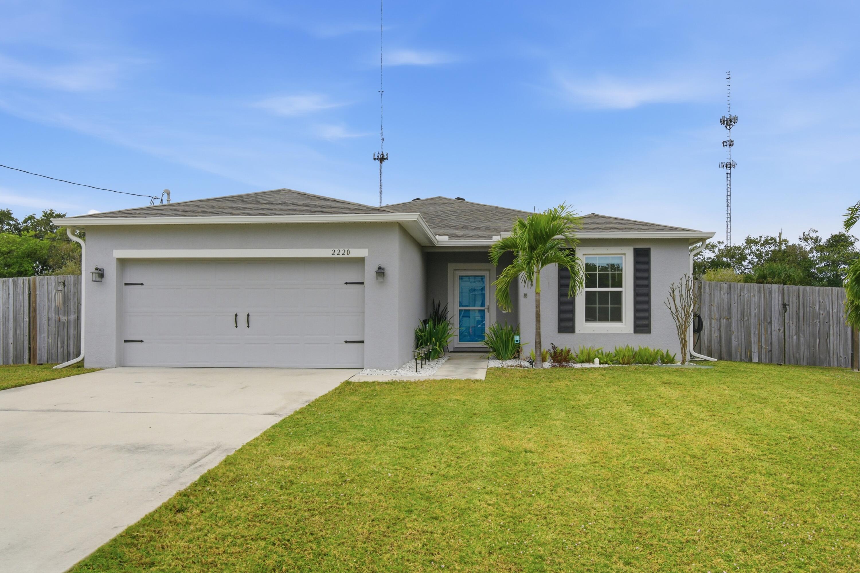 PORT ST LUCIE SECTION 30 - Residential Lease