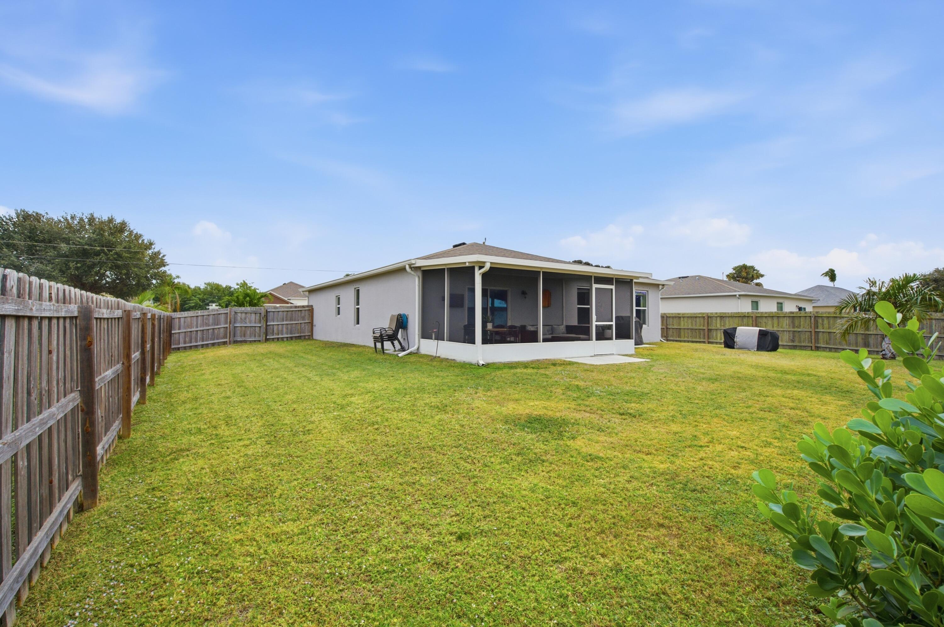 PORT ST LUCIE SECTION 30 - Residential Lease