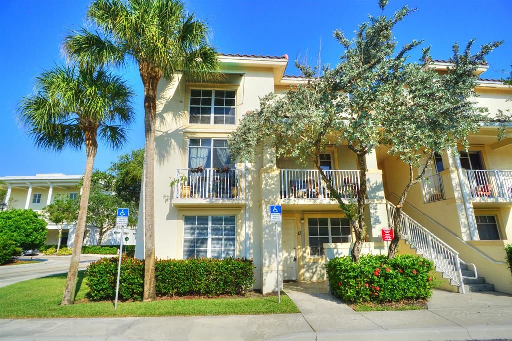 Photo of 4903 Chancellor Drive #13, Jupiter, FL 33458 (MLS # R10802843)
