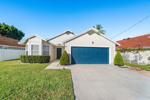 A home in Jupiter