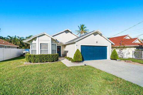 A home in Jupiter