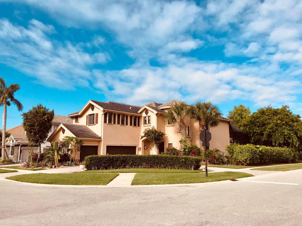 Photo of 3551 Birague Drive, Wellington, FL 33449 (MLS # R10803259)