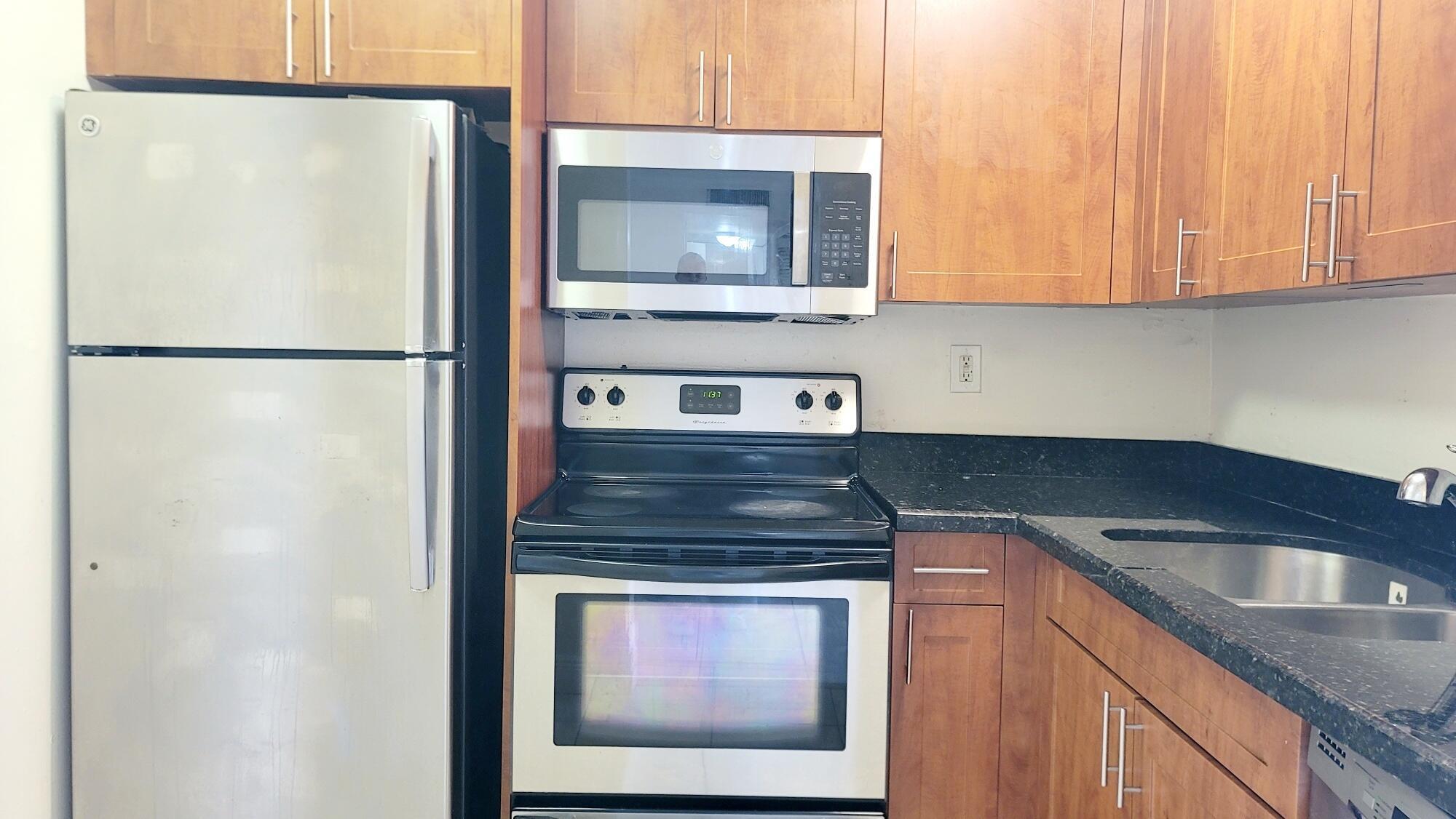 MONTECARLO CONDO - Residential Lease