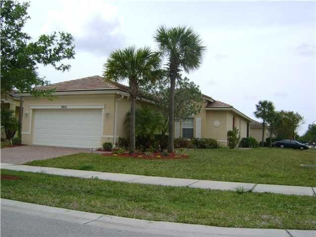 Photo of 9801 SW Glenbrook Drive, Port Saint Lucie, FL 34987 (MLS # R10780726)