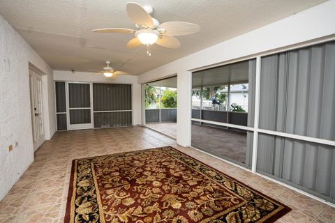 A home in Port St Lucie