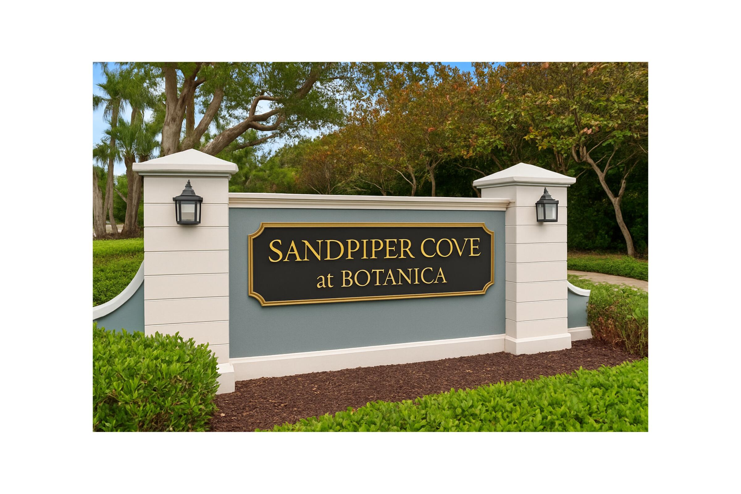 SANDPIPER COVE AT BOTANICA CONDO - Residential