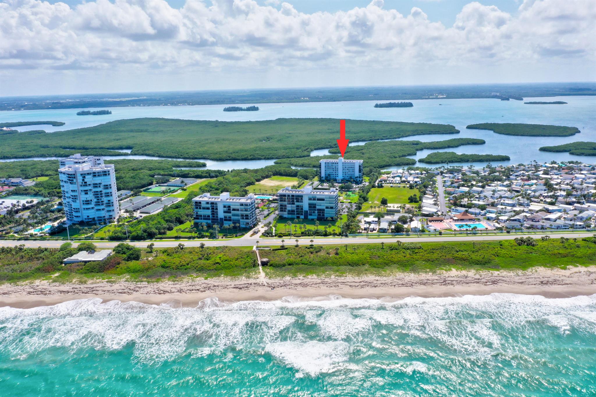 BRYN MAWR OCEAN TOWERS, A - Residential Lease