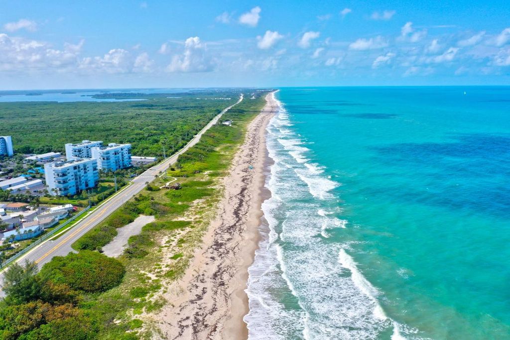 Photo of 5059 N Highway A1a #806, Hutchinson Island, FL 34949 (MLS # R11073159)