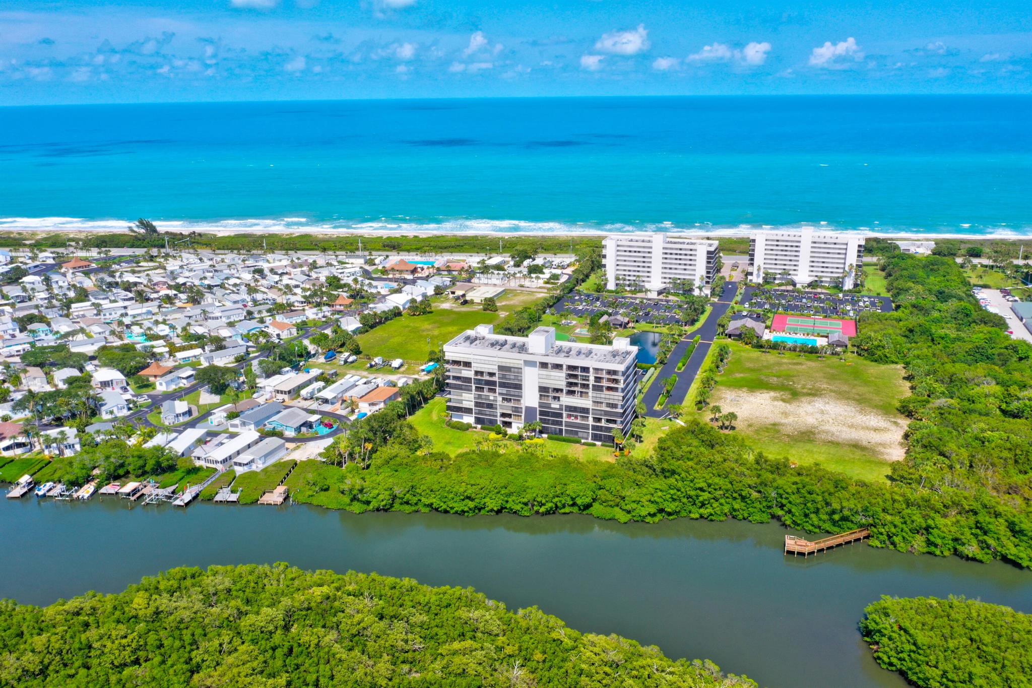 BRYN MAWR OCEAN TOWERS, A - Residential Lease