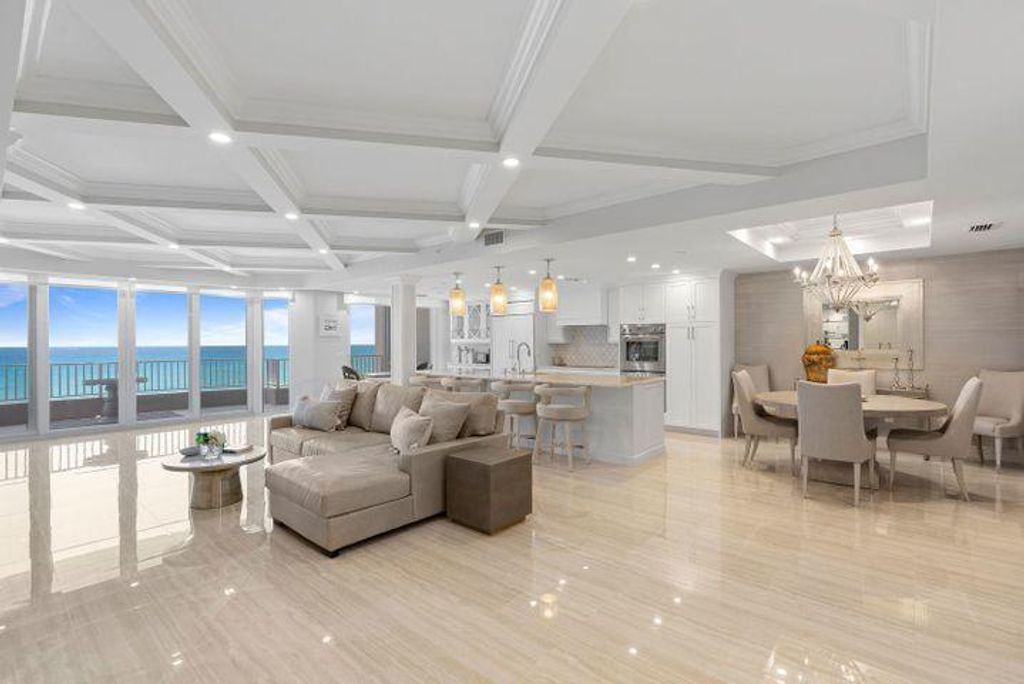 Photo of 700 Ocean Royale Way #803, Juno Beach, FL 33408 (MLS # R10709791)