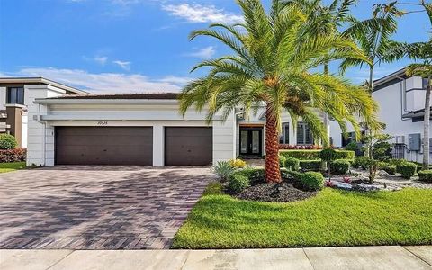 A home in Parkland