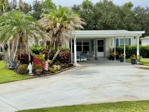 Photo of 2804 Nine Iron Drive, Port Saint Lucie, FL 34952 (MLS # B26070221)