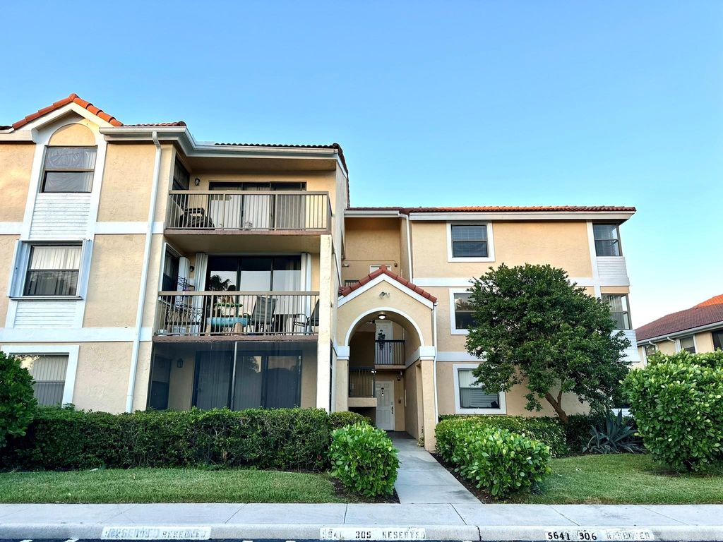 Photo of 5641 Riverside Drive #306, Coral Springs, FL 33067 (MLS # F10410798)