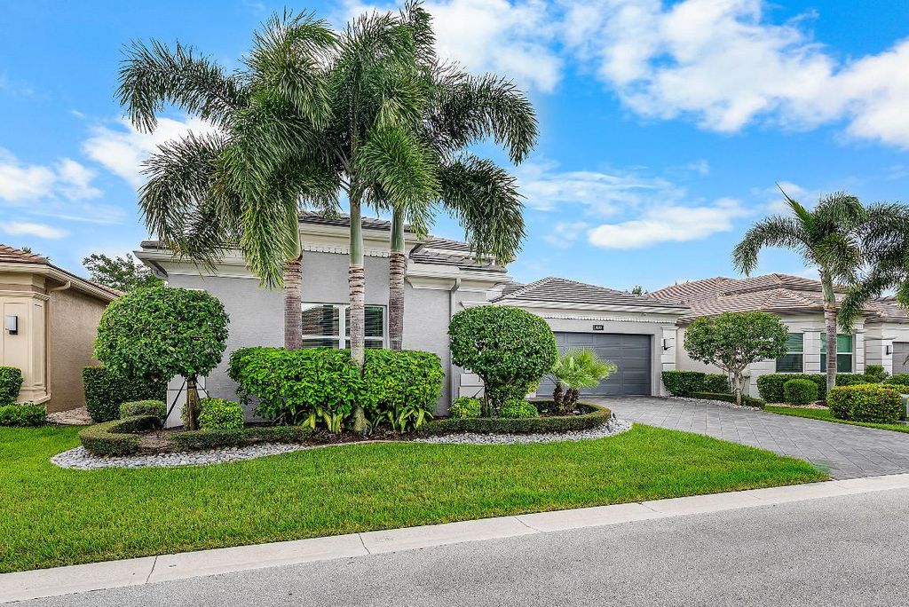 Photo of 8282 Pyramid Peak Lane, Boynton Beach, FL 33473 (MLS # R11124790)