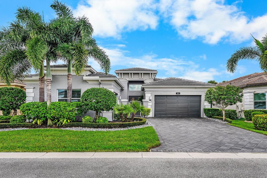 Photo of 8282 Pyramid Peak Lane, Boynton Beach, FL 33473 (MLS # R11124790)