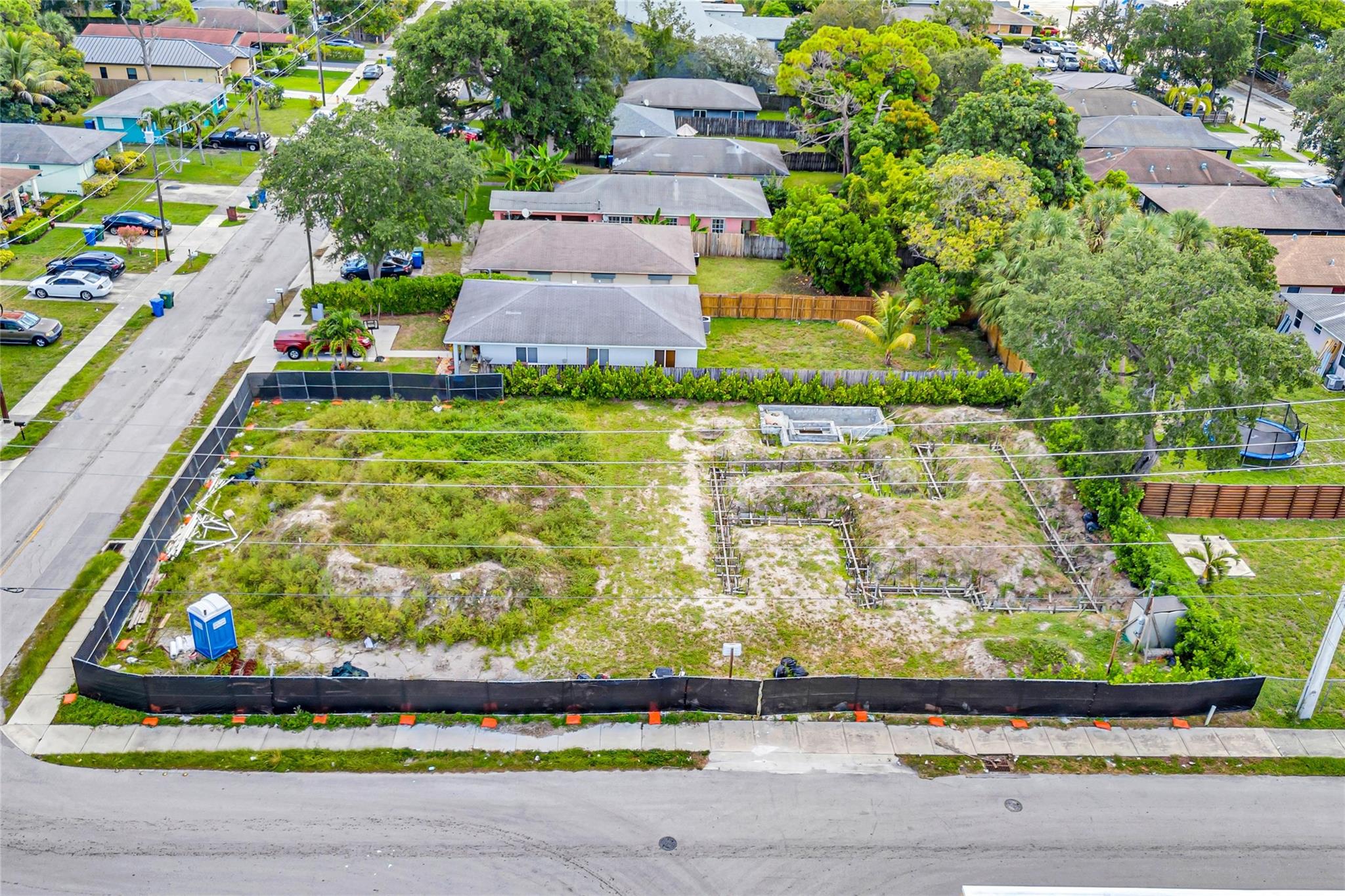 Oakland Park Second Add 1 - Land